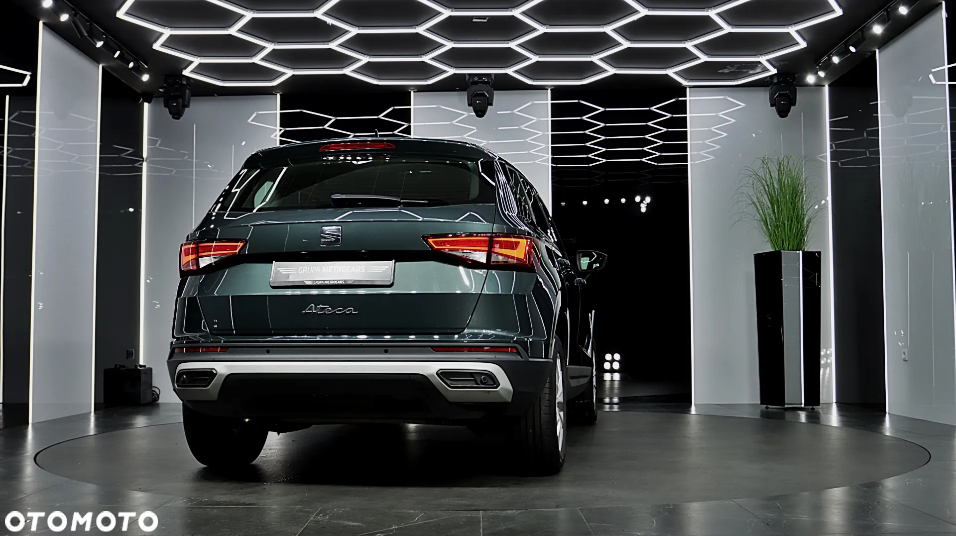Seat Ateca 2.0 TDI Style S&S DSG - 7