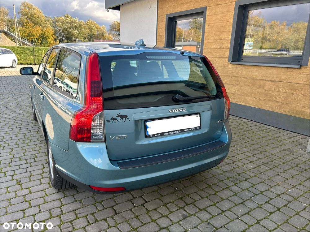 Volvo V50 1.6D DPF DRIVe Kinetic - 16
