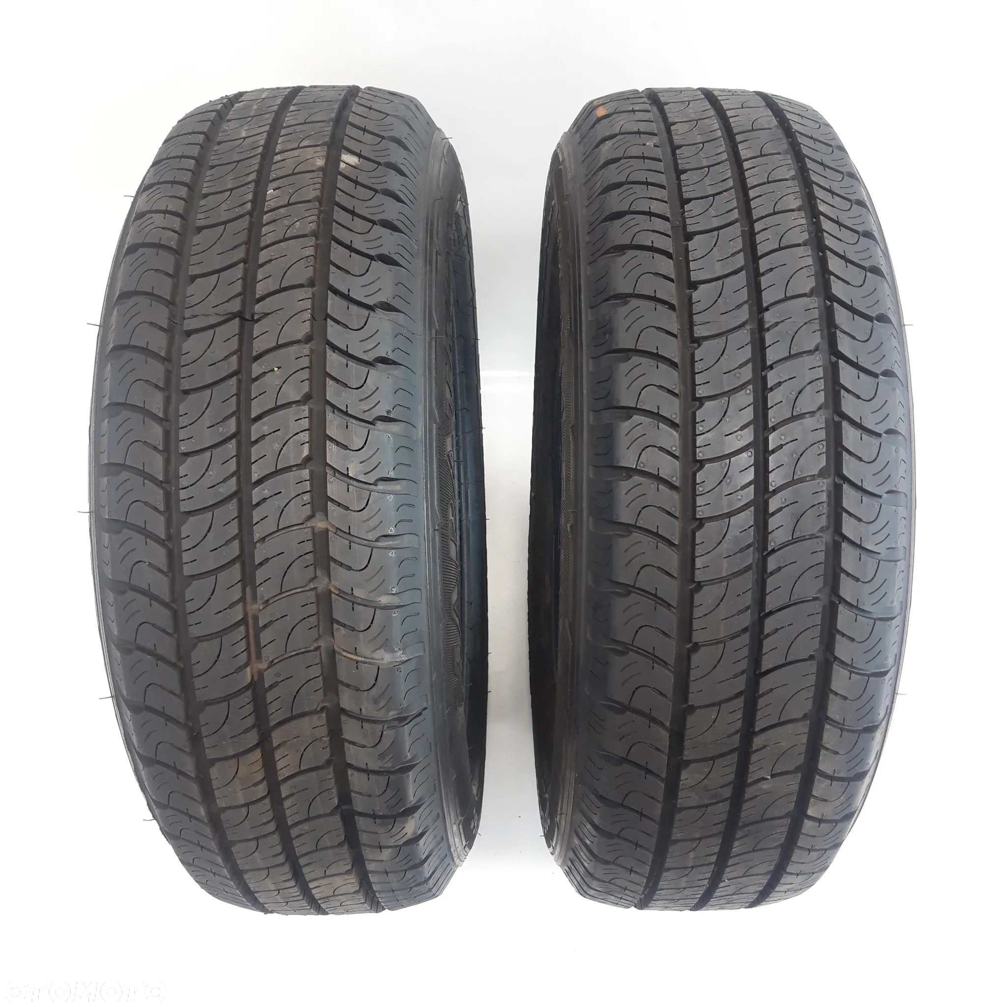 OPONY LETNIE 205/65R16C GOODYEAR MARATHON 2018 LATO KOMPLET 4 sztuki DEMO NOWE - 7