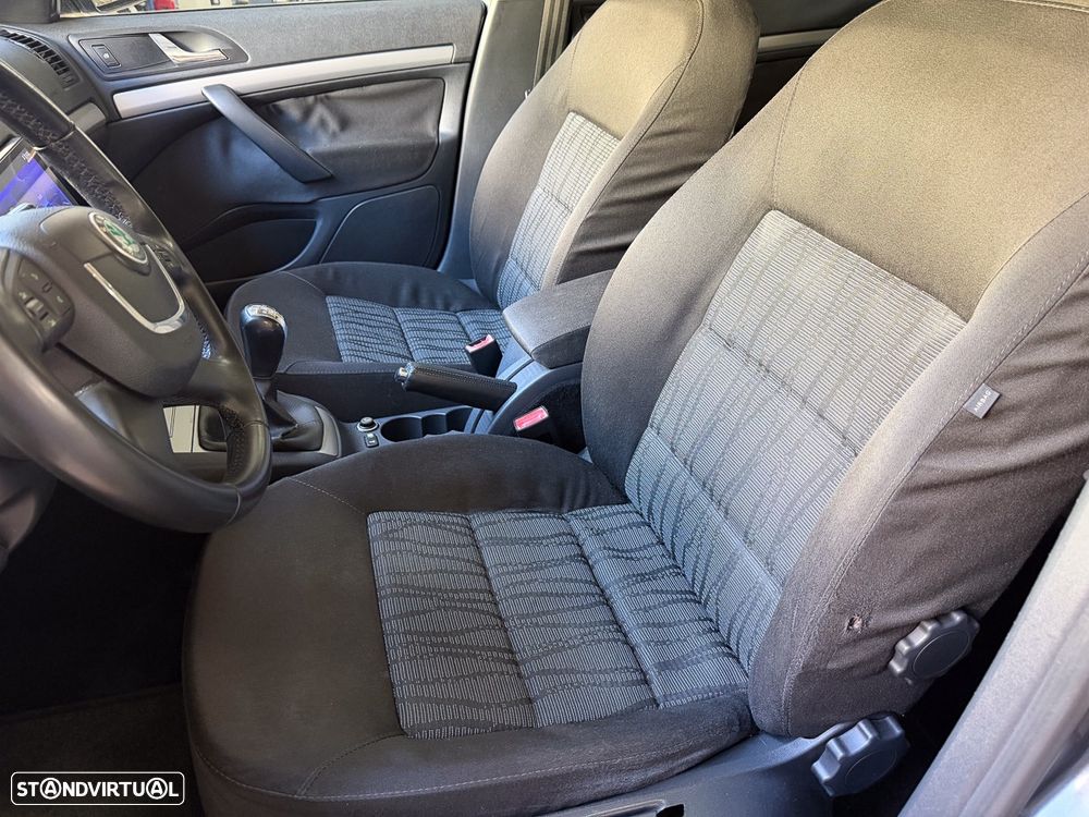 Skoda Octavia Break 1.6 TDi Elegance - 16