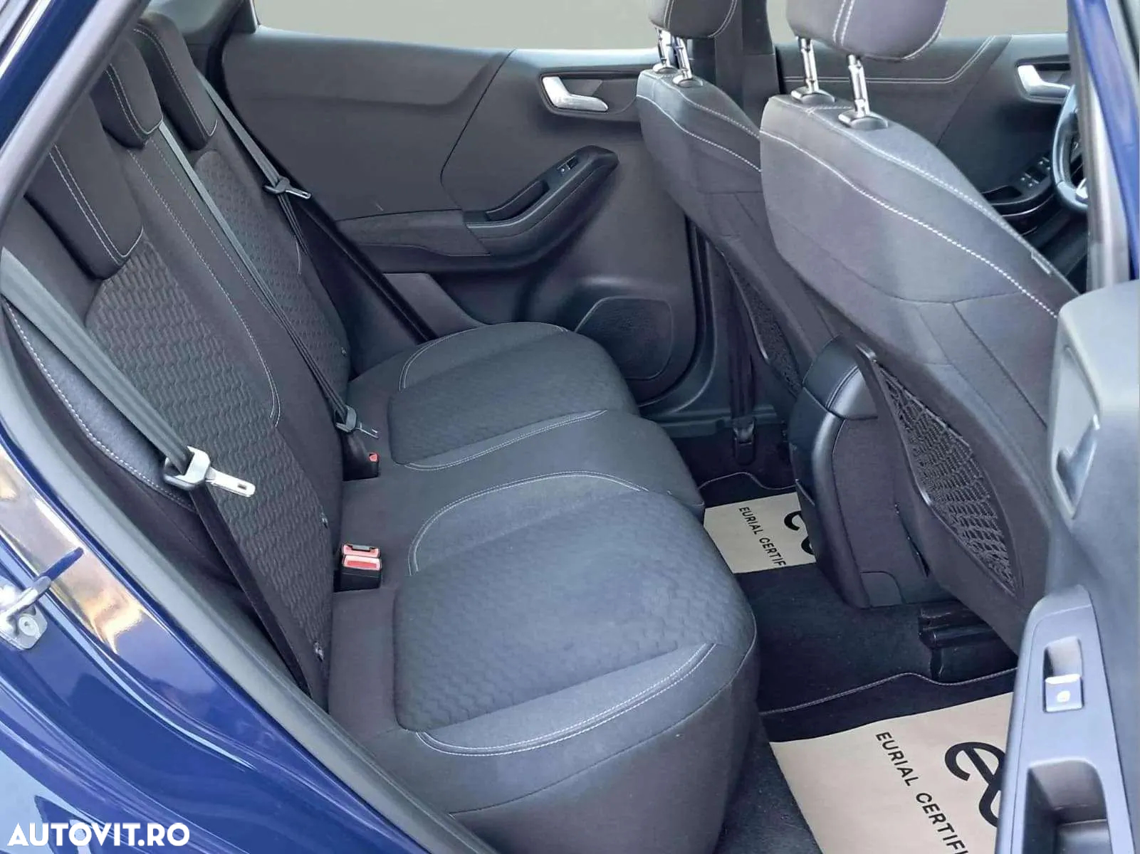 Ford Puma 1.0 EcoBoost MHEV Titanium - 8