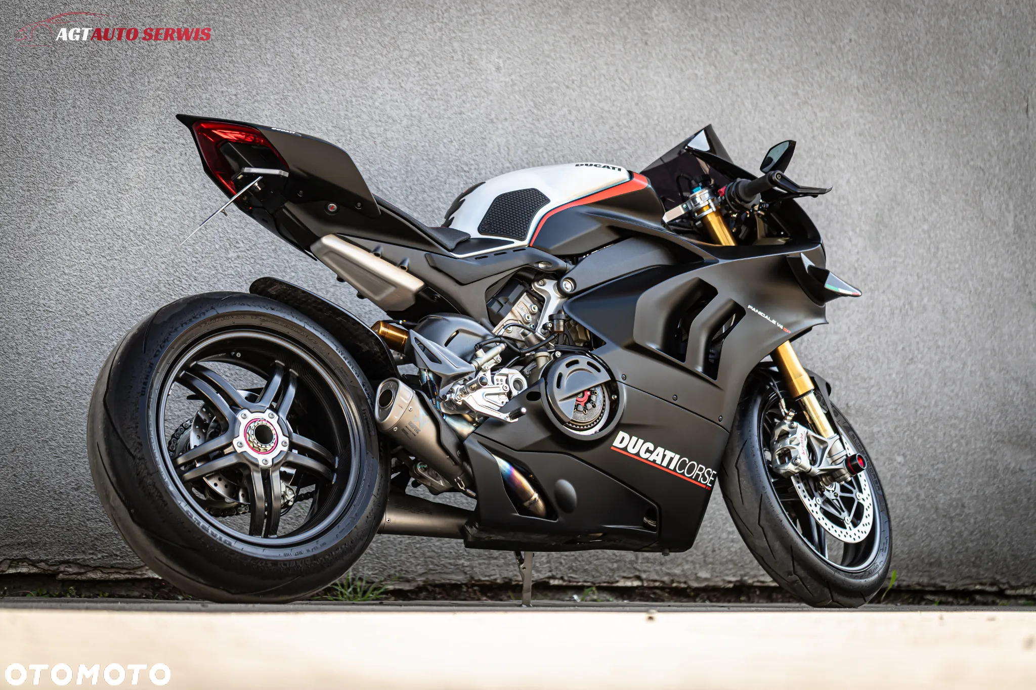 Ducati Panigale V4S - 18