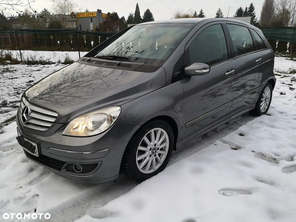 Mercedes-Benz Klasa B - 2
