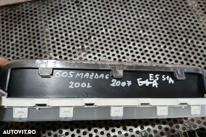 Ceasuri bord GR1L55430 52GR1NA GR1L55430 52GR1NA Mazda 6 GG [facelift - 3