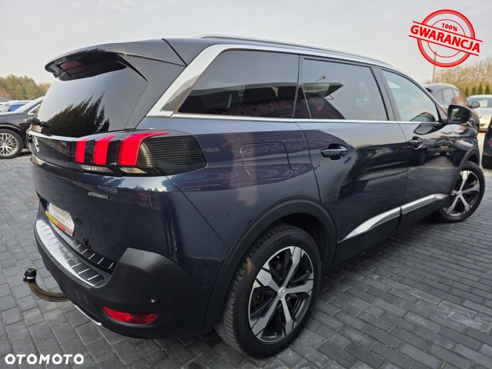 Peugeot 5008 - 12
