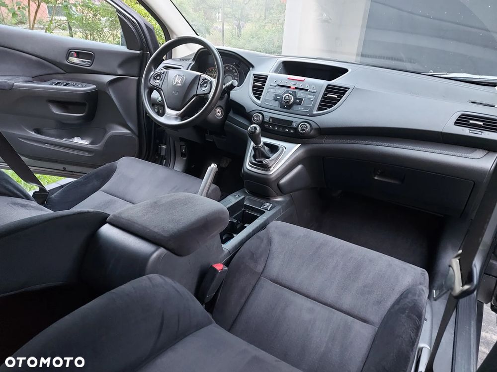 Honda CR-V 1.6i DTEC 2WD Elegance - 16