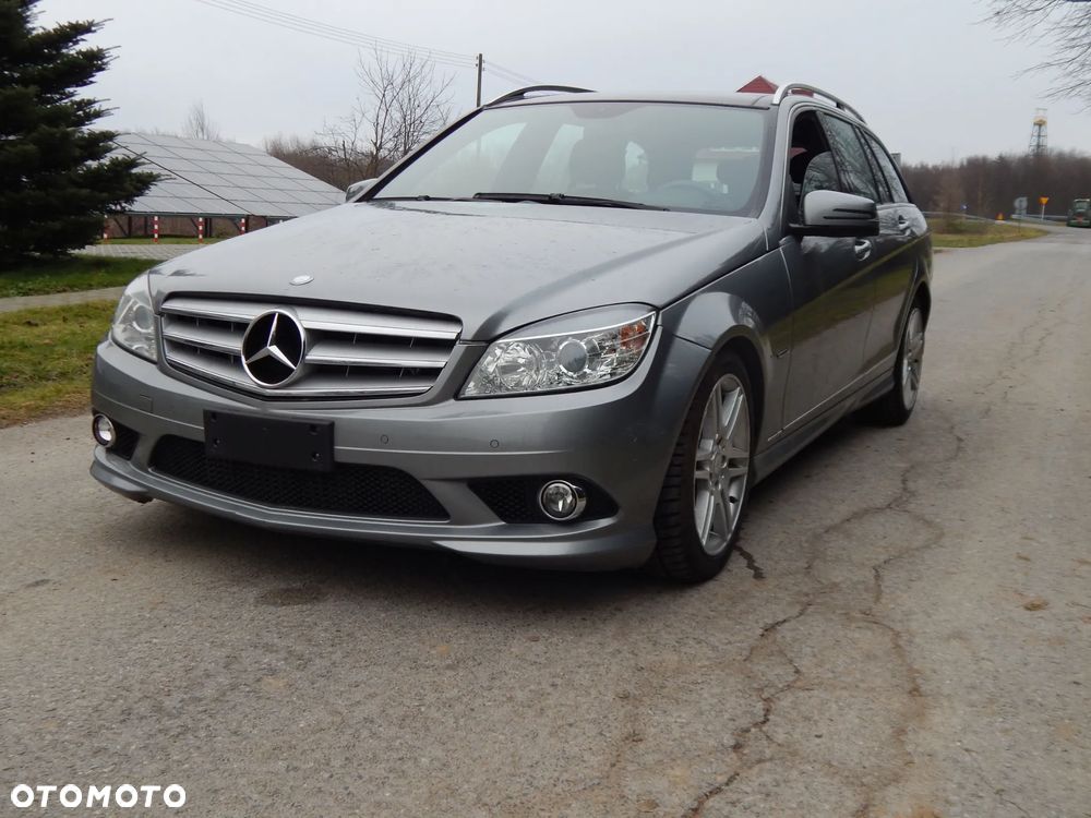 Mercedes-Benz Klasa C 350 CDI 4-Matic Avantgarde - 4