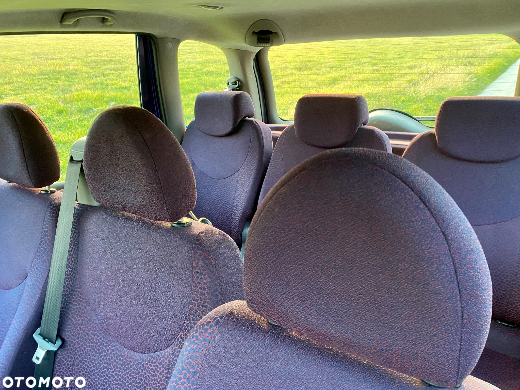 Fiat Multipla 1.6 16V - 28