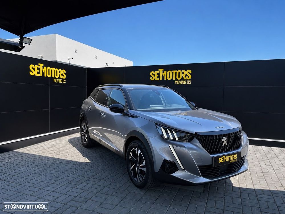 Peugeot 2008 1.5 BlueHDi GT - 1