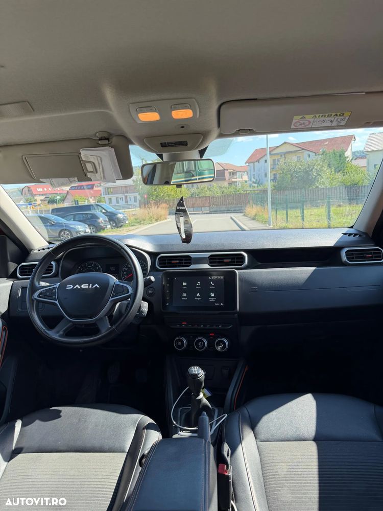 Dacia Duster TCe 150 4X4 Extreme - 8