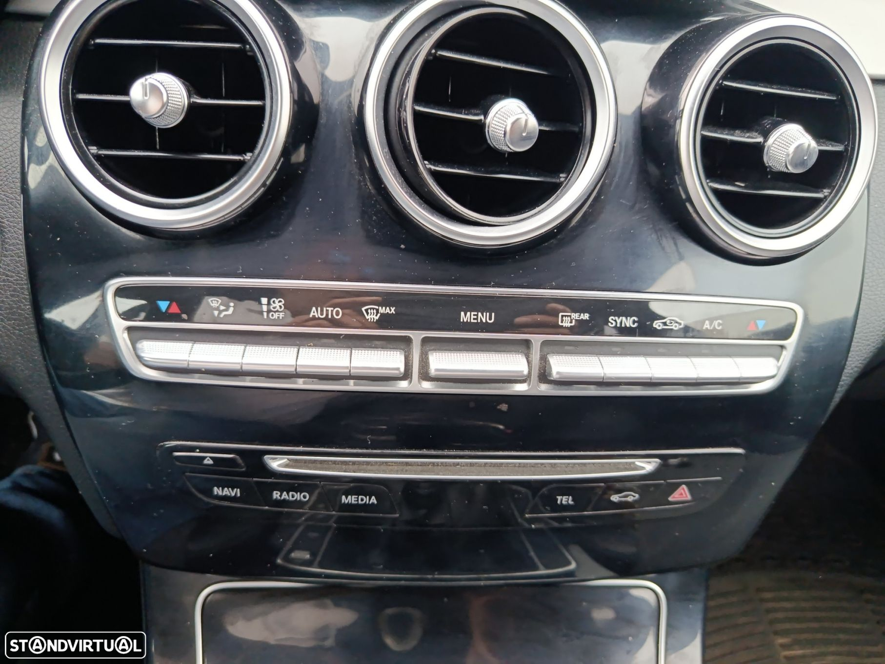 Mercedes-Benz C 220 BlueTEC Avantgarde - 10