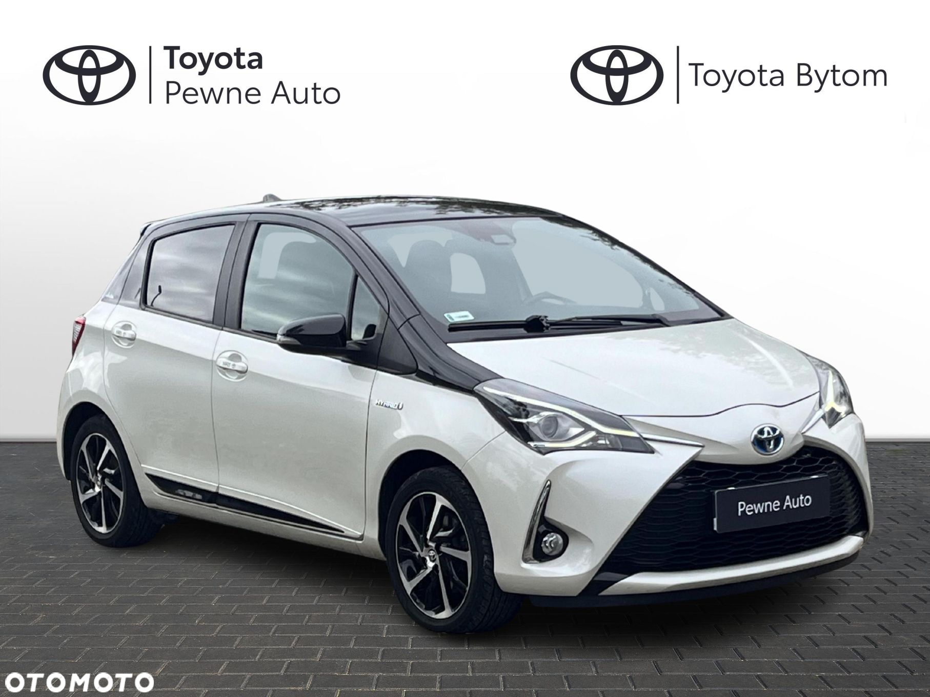 Toyota Yaris - 14