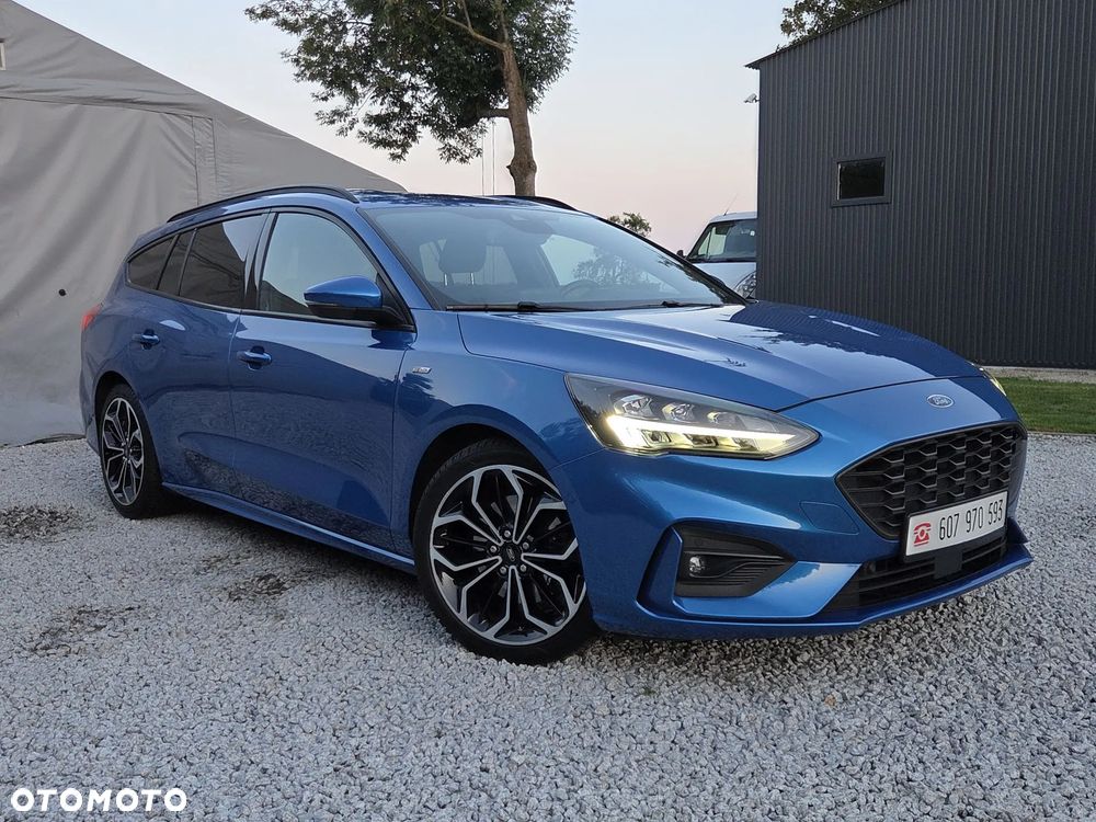 Ford Focus 1.5 EcoBlue Start-Stopp-System ST-LINE - 29