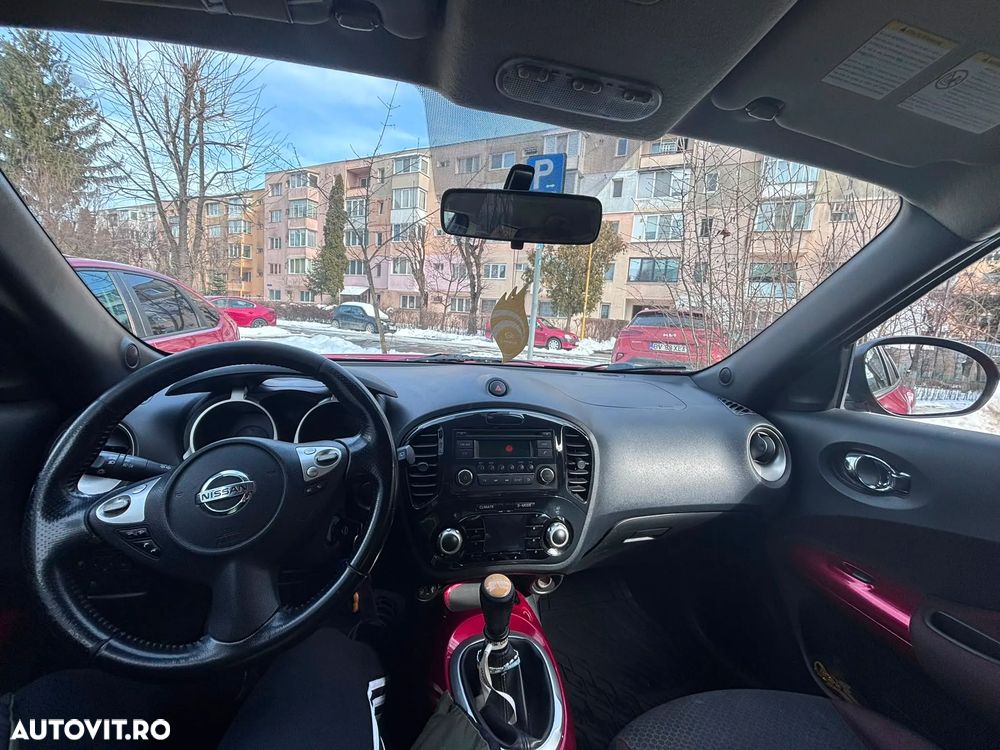 Nissan Juke - 5