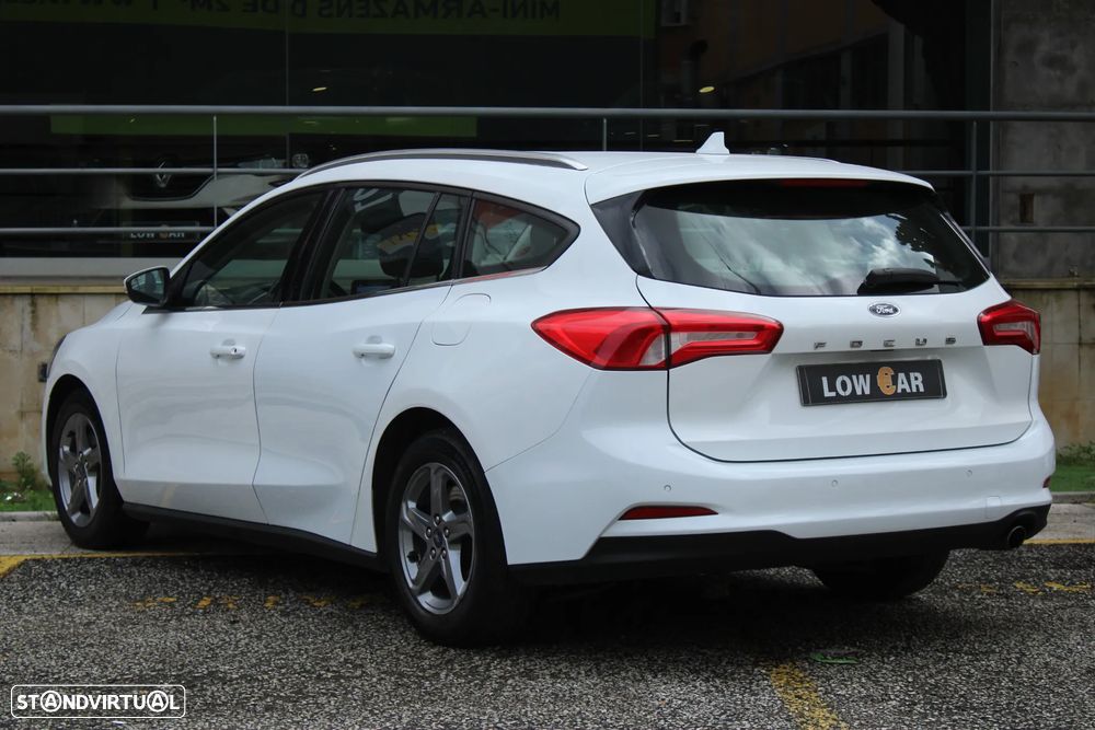Ford Focus SW 1.5 TDCi EcoBlue Active - 3