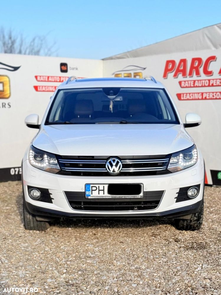 Volkswagen Tiguan 2.0 TDI DSG 4Mot Highline - 2