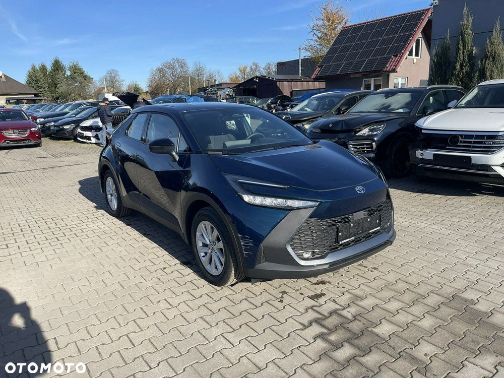 Toyota C-HR 2.0 PHEV Dynamic Force Style - 6