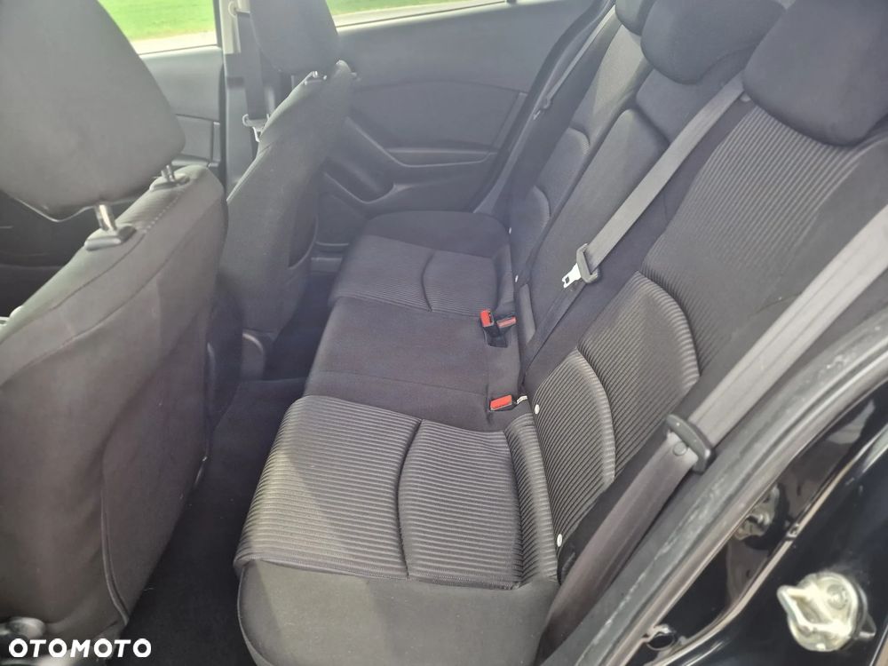 Mazda 3 SKYACTIV-G 120 NAKAMA - 22