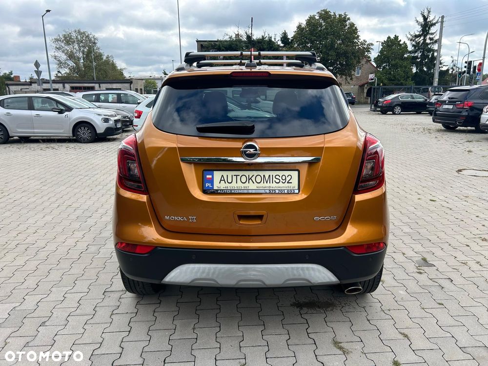Opel Mokka 1.4 T Enjoy S&S EU6 - 7