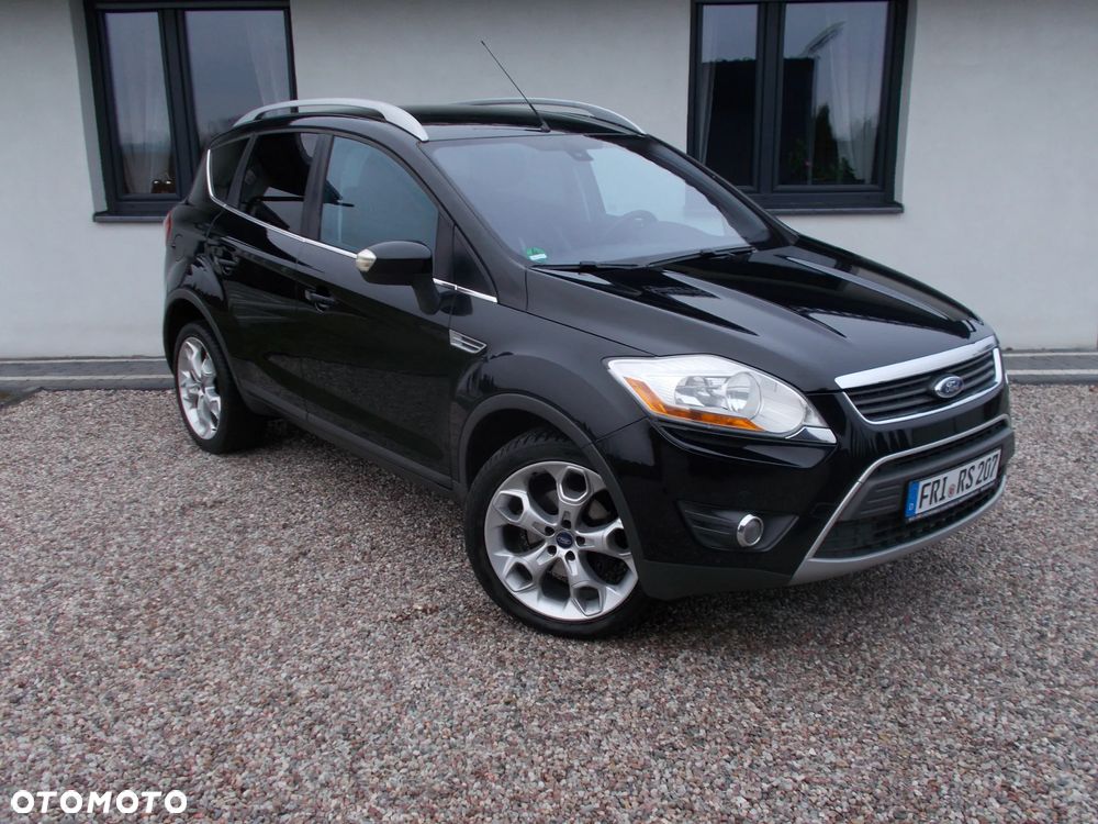 Ford Kuga 2.0 TDCi Titanium - 13