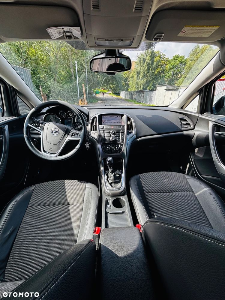 Opel Astra 1.7 CDTI Cosmo - 6