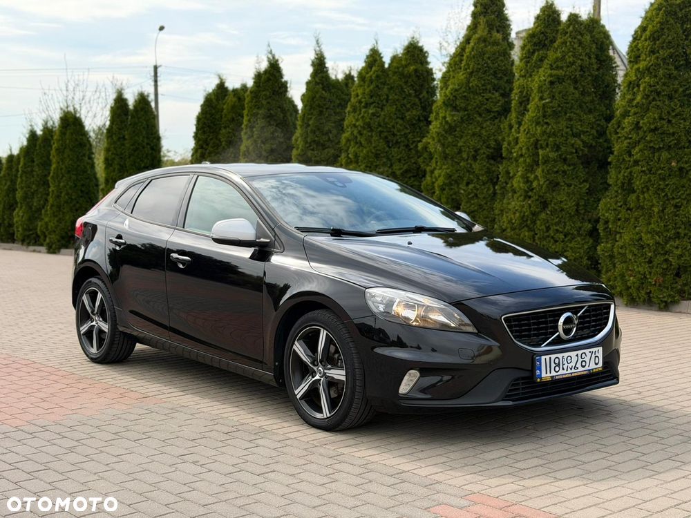 Volvo V40 D2 RDesign - 11