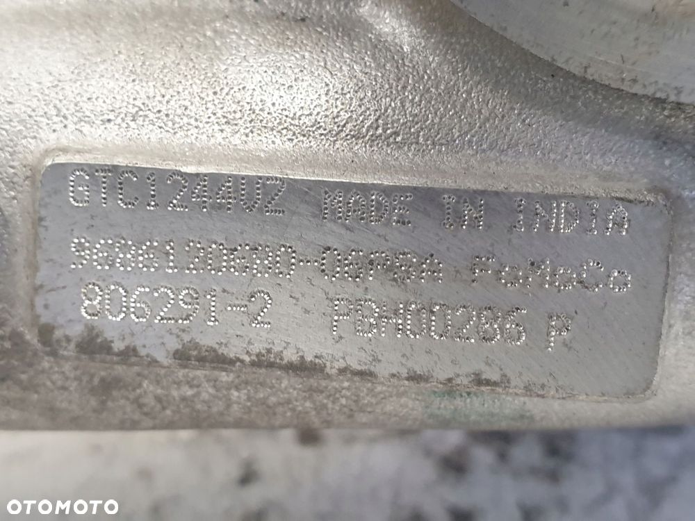 TURBOSPRĘŻARKA Volvo V70 III 1.6 D2 _ 9686120680-06 - 16