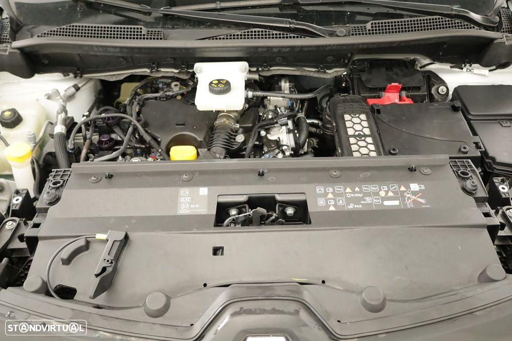 Renault kangoo 1.5 blue dci l2 start - 22