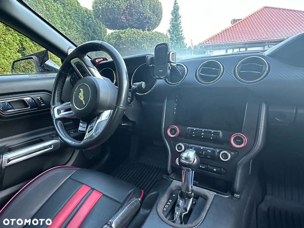 Ford Mustang 3.7 V6 - 9