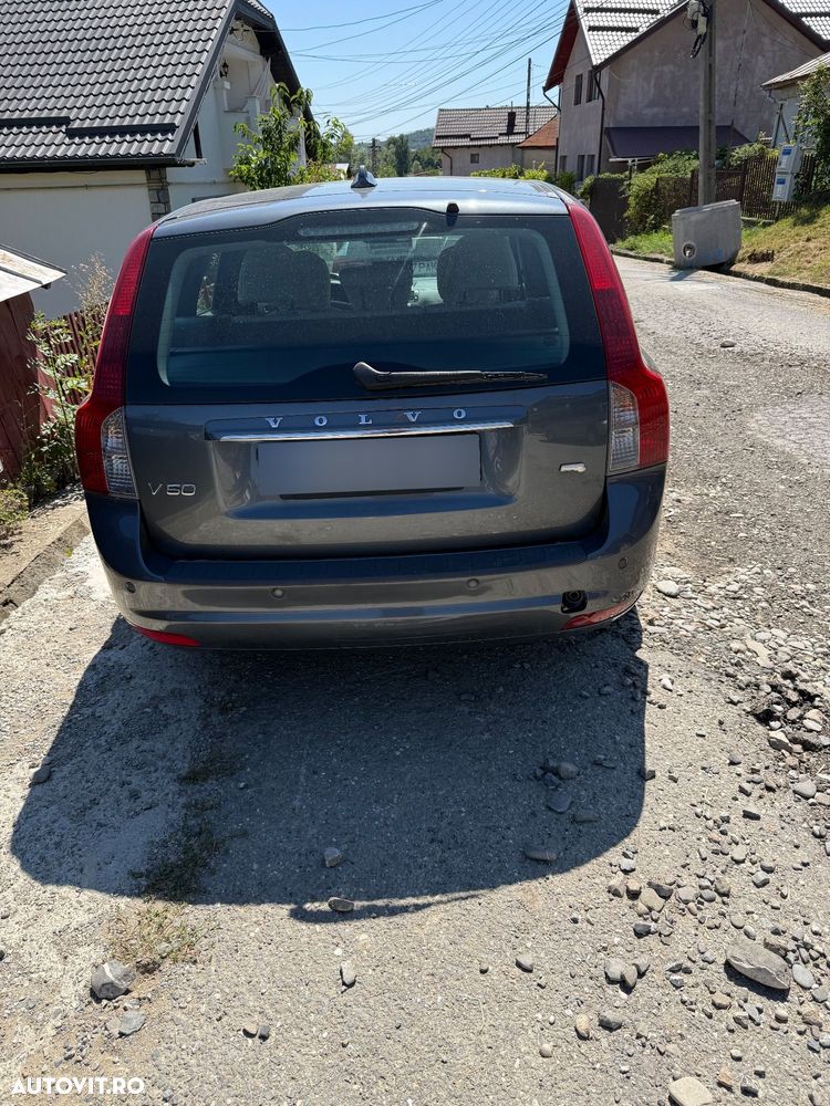Volvo V50 DRIVe Business Pro Edition - 27