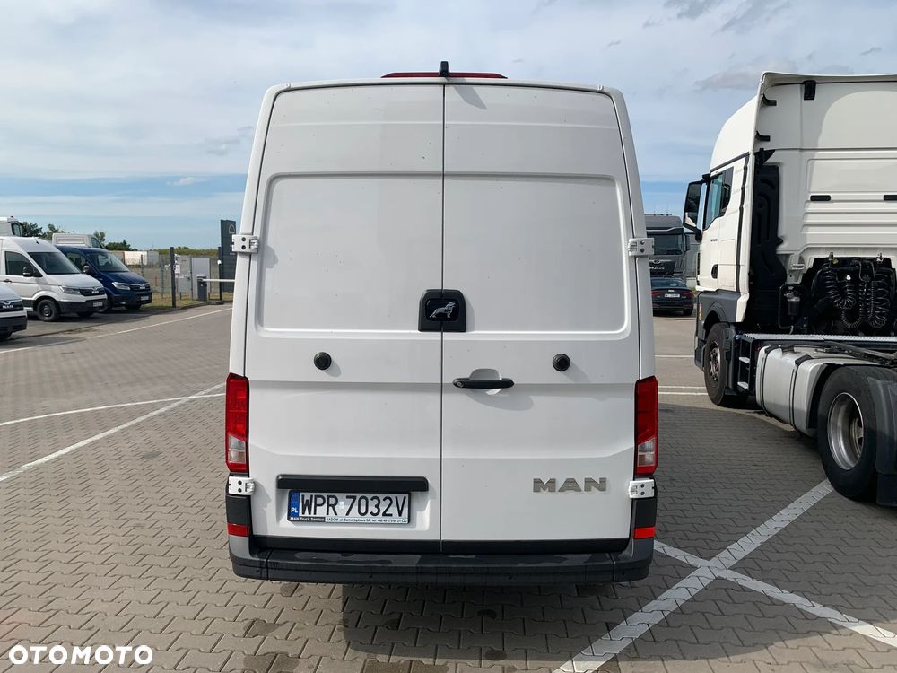MAN TGE 3.140 4X2F Pojazd nowy - Napęd na przód - 6