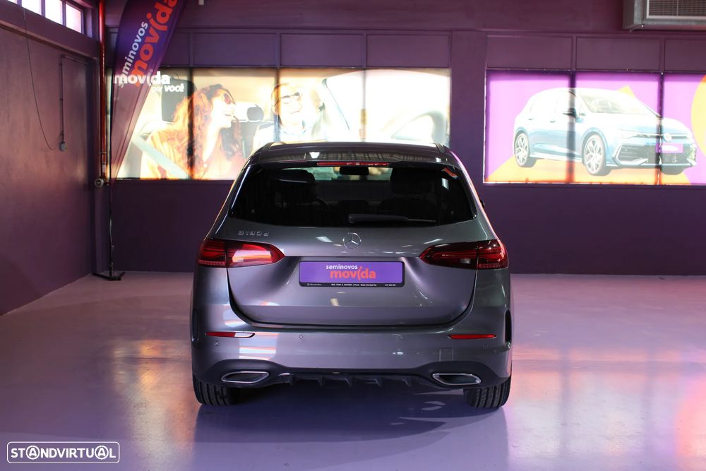 Mercedes-Benz B 180 d AMG Line Aut. - 3