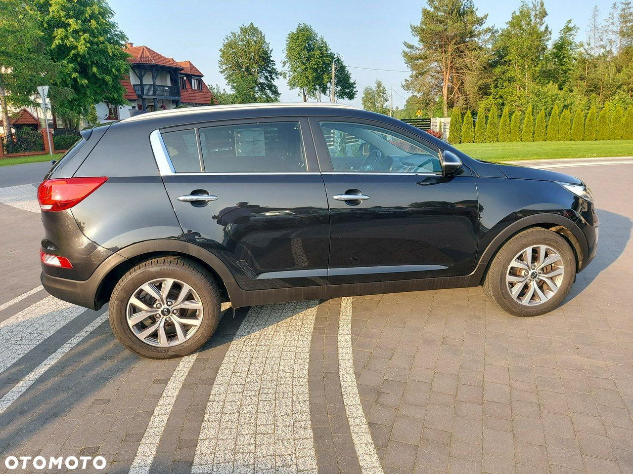 Kia Sportage - 13