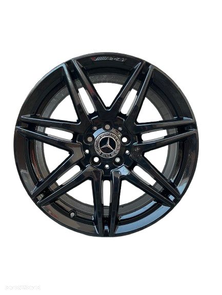 Felgi Mercedes V klasa Vito 5x112 19 8J ET 52 A4474015100 W447 - 4