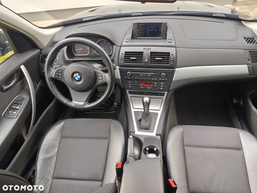 BMW X3 - 5