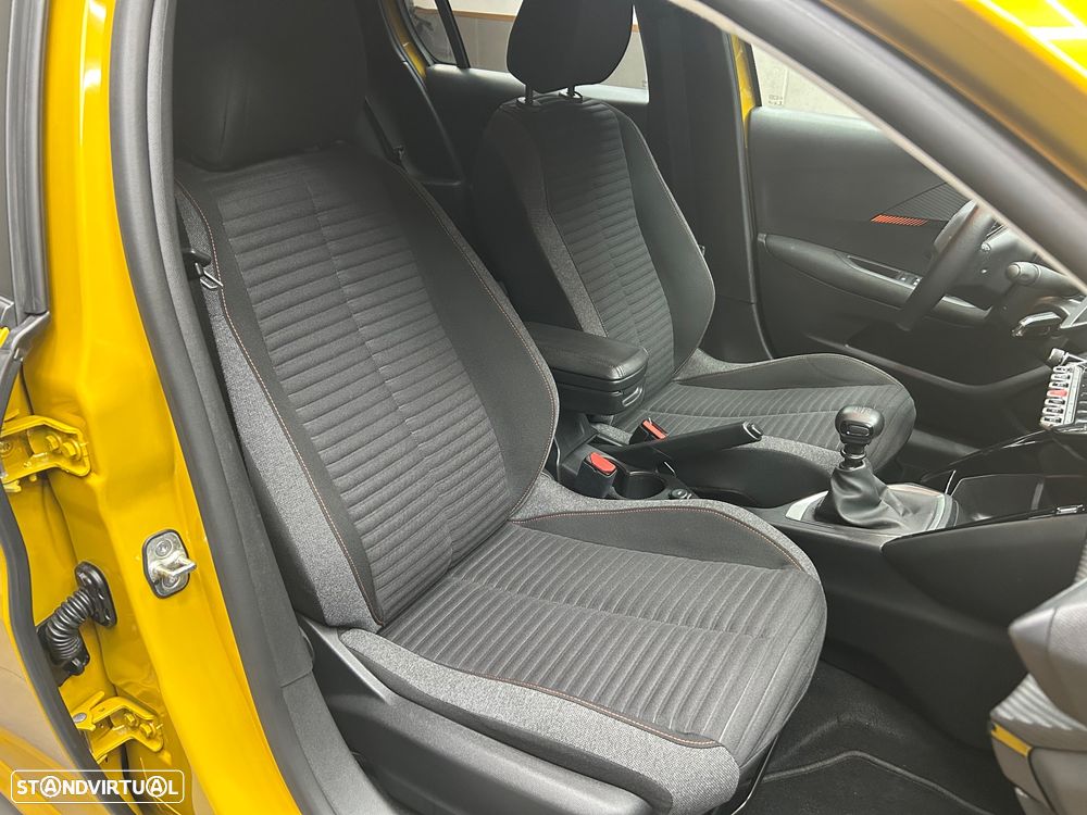 Peugeot 208 1.2 PureTech Active Pack - 16
