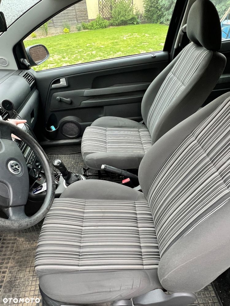 Volkswagen Fox 1.2 - 6