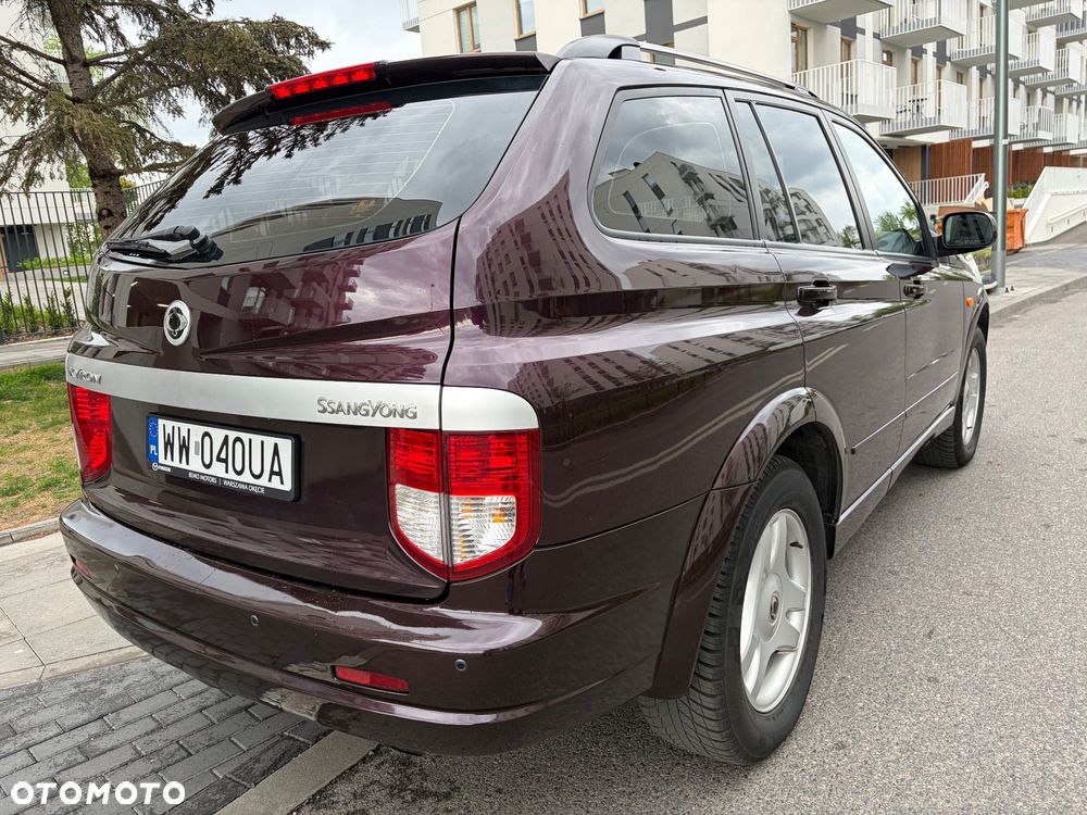 SsangYong/KGM Kyron 200 Xdi 4x2 Automatik - 7