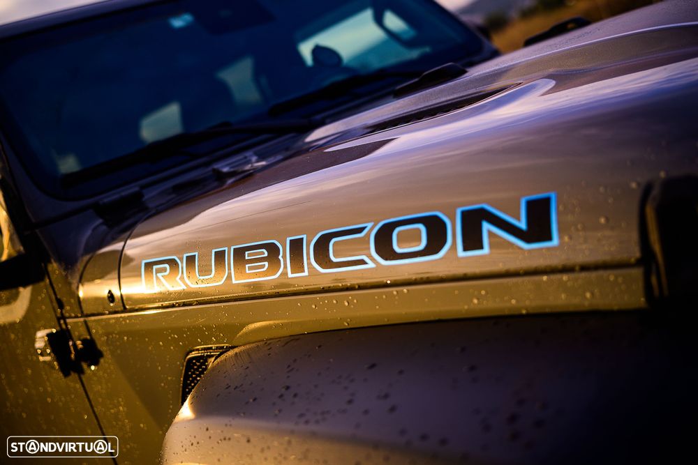 Jeep Wrangler Unlimited 2.0 4xe Plug-In Hybrid Hardtop Rubicon - 4