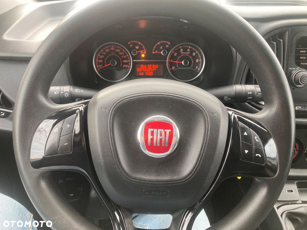 Fiat Doblo - 17