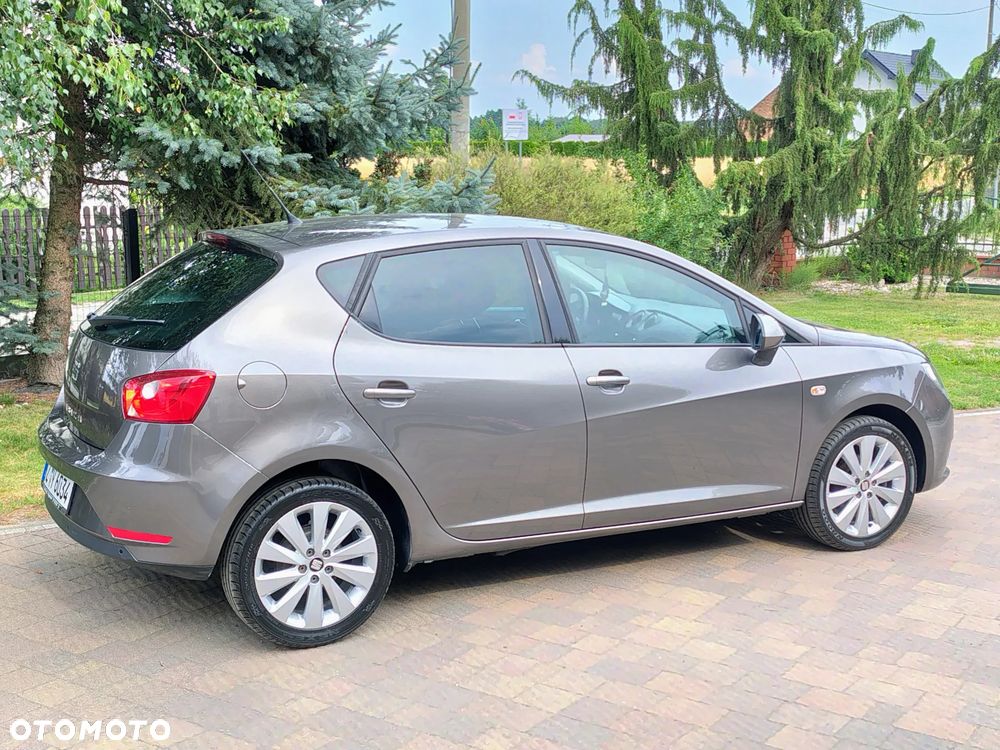 Seat Ibiza 1.4 16V Style - 34
