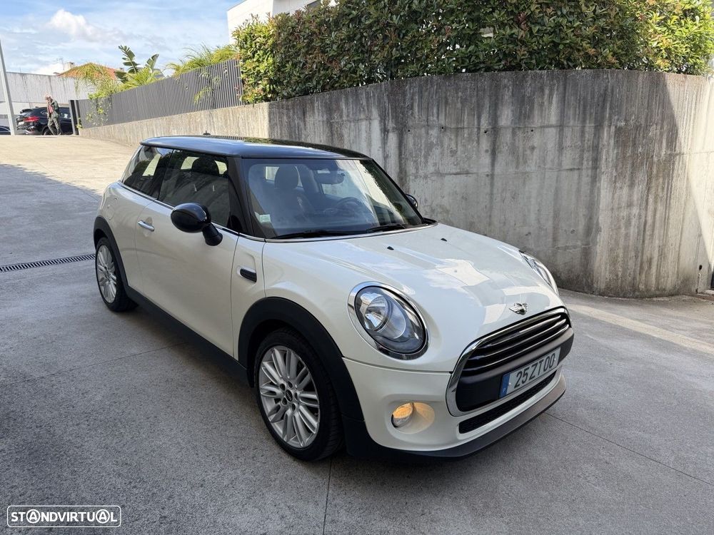 MINI 3 Portas One D Blackyard - 3