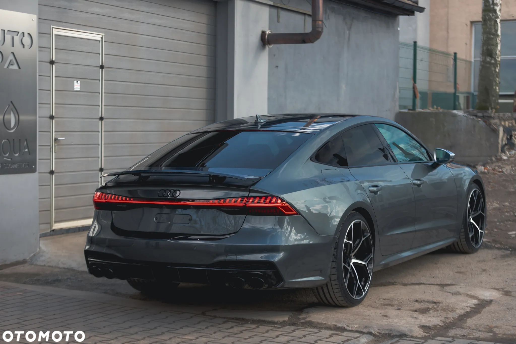 Audi S7 Sportback TDI Tiptronic - 8