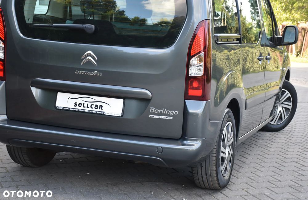 Citroën Berlingo VTi 95 Multispace - 35