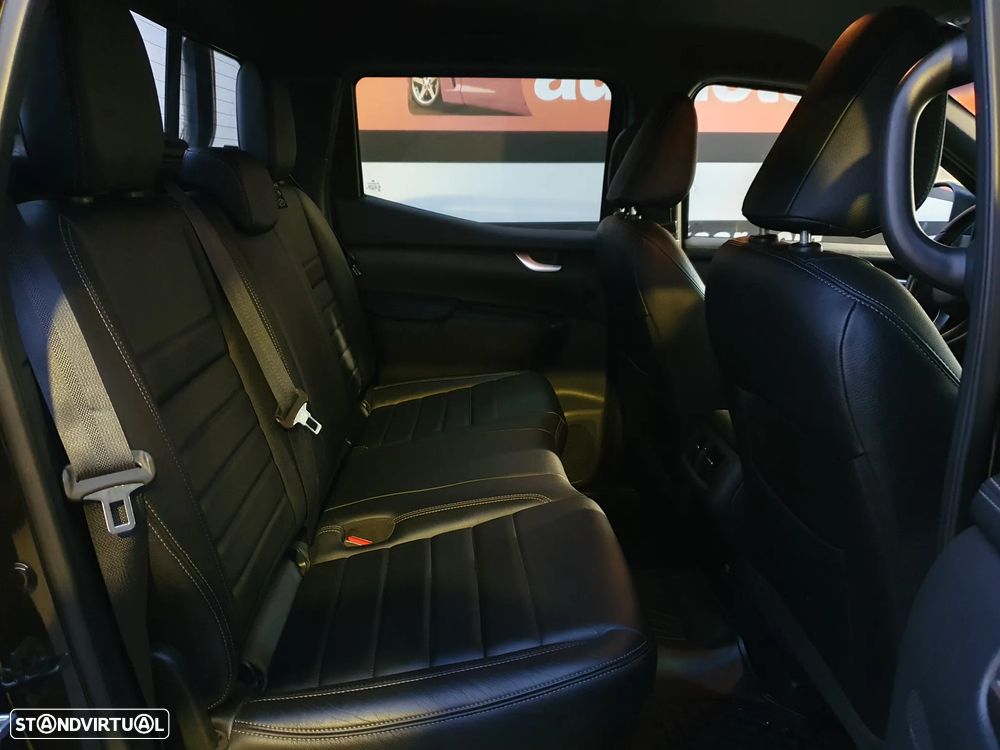 Mercedes-Benz X 250 Aut. PURE - 5