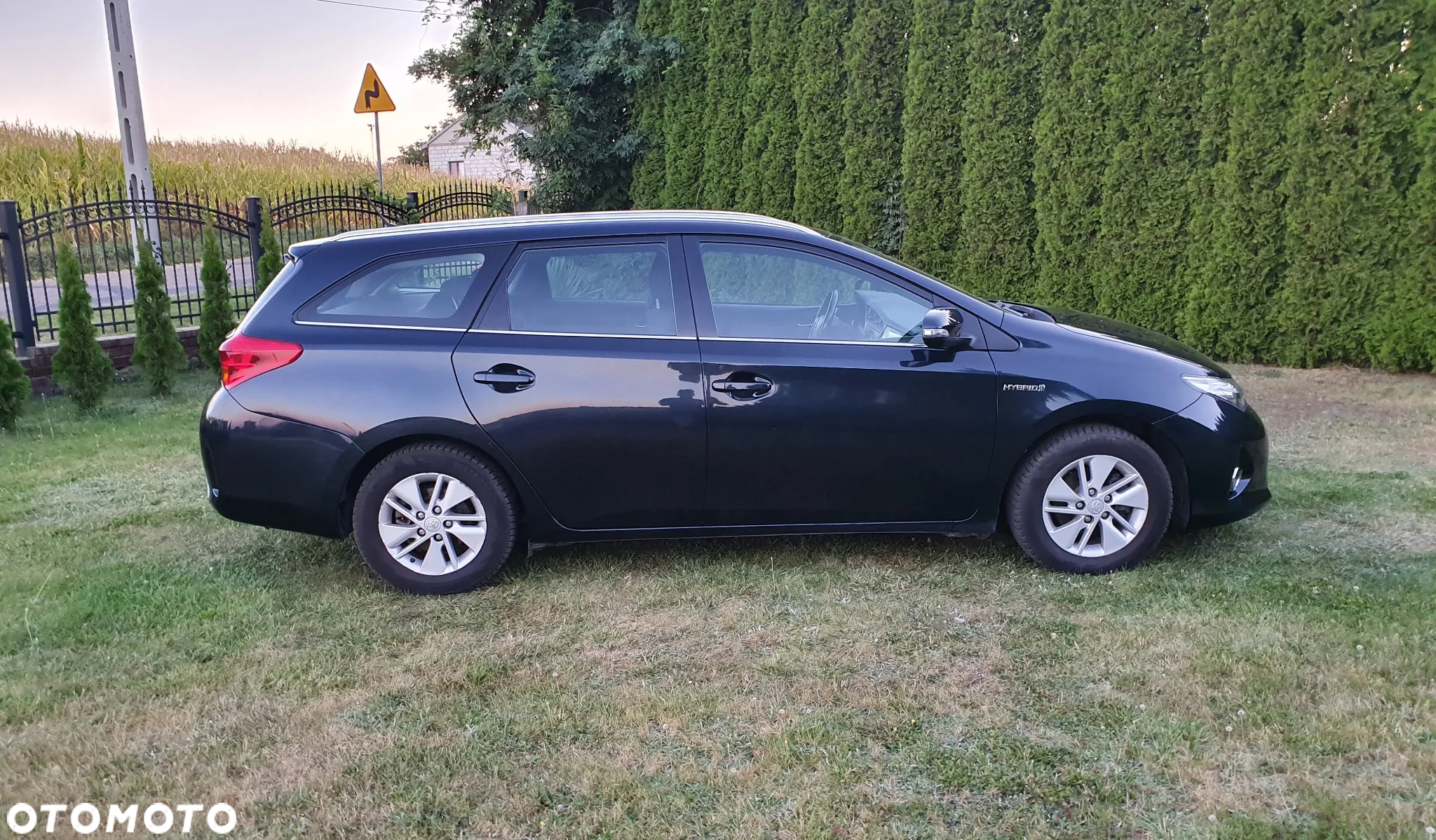 Toyota Auris 1.8 VVT-i Hybrid Automatik Cool - 8