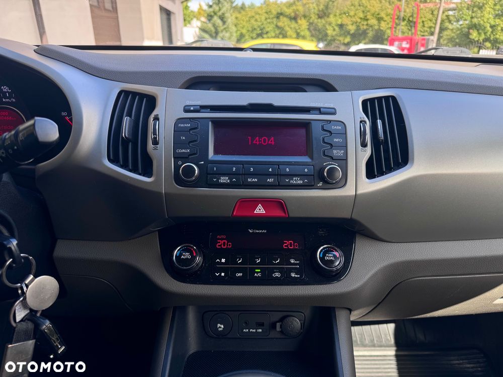 Kia Sportage 2.0 CRDI M 2WD - 18