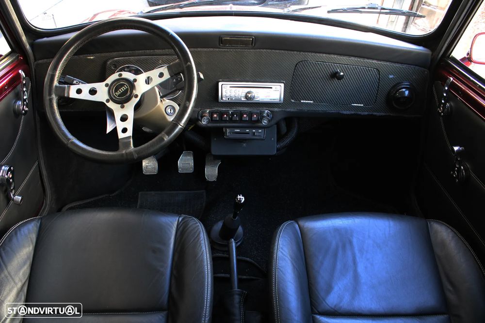 Austin Mini - 6