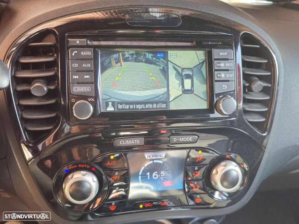 Nissan Juke 1.5 dCi N-Connecta - 10