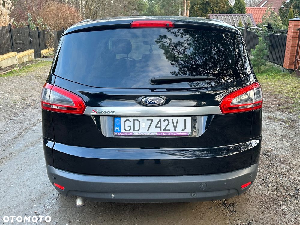 Ford S-Max - 35